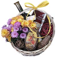 Name Day Basket