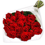 Bunch luxury 21 Red Roses