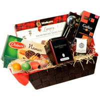 Juicy Toast of Elegance Gift Basket