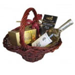 Beautiful Gift Basket Terra Tangra