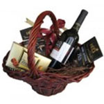 Welcoming Executive Choice Gift Basket