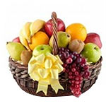 Adorable Fruit Basket 
