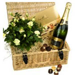 Exciting Perfect Delight Gift Basket