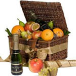 Bright Sparkling Fresh Fruit Gift Hamper