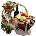 Precious Gift Hamper for Festive Celebration