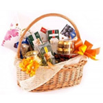 Adorable Gourmet Sensation Gift Basket for All Occasion