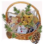 Smart Holiday Tradition Gift Basket