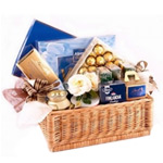 Lovable Heavenly Moments Gift Basket