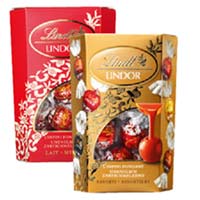 Lindt - Lindor Cornet