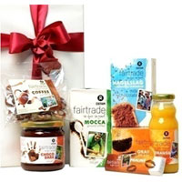 Affectionate Sweet Splendor Gourmet Gift Hamper