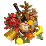 Awe-Inspiring Season's Delight Gift Hamper