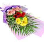 Colorful Flower Arrangement