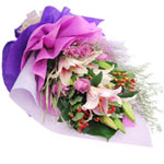 Pamper your loved ones by sending them this Pastel...