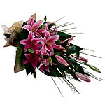 Impress someone with this Classy 12 Lilies that is...