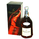 Distinctive Christmas Special Hennessy VSOP