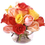 Beauty of Roses Rose Bouquet