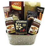 Enjoyable Chocolate Gift Basket