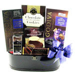 Luxurious Corporate Gift Basket