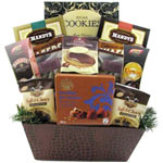 Delicious Chocolate Hamper for New Year