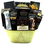 Charming Holiday Corporate Gift Basket