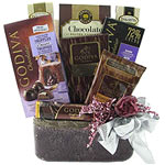Corporate Gift Basket for New Year