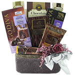 Corporate Gift Basket for Christmas