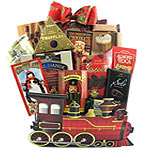 Present to your beloved this Special Gift Basket f...