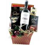 Executive Gift Basket for New Year