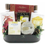 Charming New Year Gift with Gourmet Treasure
