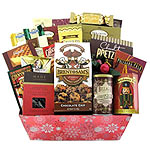 Delightful Party Hamper of Office Sharing