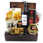 Present to your beloved this Distinctive Hamper of...
