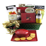 Delicious Brie Baker Hamper