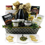 Incomparable Ritz Gift Basket