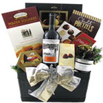 Magnificence Corporate Gift Basket
