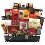 Executive Gift Basket for Christmas