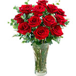 Premium Red Rose Bouquet