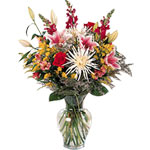 Express your caring wishes with our gracious bouqu......  to Kamloops