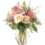 This sweet bouquet will spark their love for you. ......  to Camrose