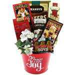 Greet your dear ones with this Dynamic Basket for ......  to Penticton