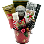 Rich Cappuccino Hamper