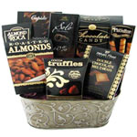 Send to your loved ones, this Dark Chocolate and R......  to Kawartha lakes
