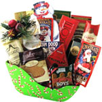 Corporate Gift Basket for Holidays