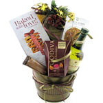 Enchanting Gourmet Gift Basket