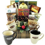 Classic Hamper of Coffee Delight