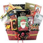 Gift your loved ones this Unique Gift Basket for N......  to Langley