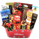 Gift your loved ones this Special Holiday Hamper f......  to New Brunswick