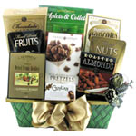 Classical Gift of Fruit and Nut Hamper