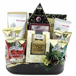 Order this Deluxe Gift Hamper of Coffee for your l......  to Rossland