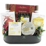 Charming Christmas Gift with Gourmet Treasure