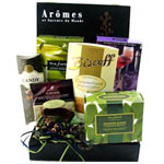 Enjoyable Tea Gift Basket